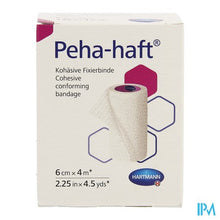 Afbeelding in Gallery-weergave laden, Peha-haft Latexfree 6cmx4m 1 P/s
