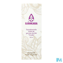 Charger l'image dans la galerie, Sjankara Tarwekiem Plant. Olie 100ml
