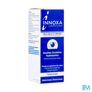 Innoxa Druppels Formule Kleurloos 10ml