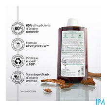Charger l'image dans la galerie, Klorane Capil. Sh Kinine &amp; Edelweiss 400ml Nf
