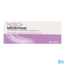 Afbeelding in Gallery-weergave laden, Nosca Mereprine 15mg Omhulde Tabl 40
