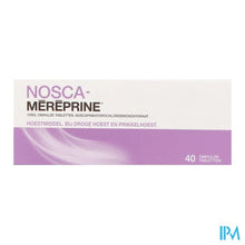 Afbeelding in Gallery-weergave laden, Nosca Mereprine 15mg Omhulde Tabl 40

