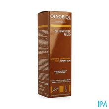 Afbeelding in Gallery-weergave laden, Oenobiol Cosmetiques Zelfbruiner Fluid 100ml
