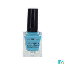 Afbeelding in Gallery-weergave laden, Korres Km Almond Nail Color Oceanid 81 11ml
