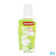 Load image into Gallery viewer, Assanis Handgel Appel-peer 80ml
