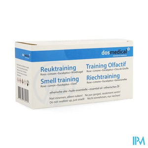 Reuktraining Dos Medical Set 1 4x1,5ml