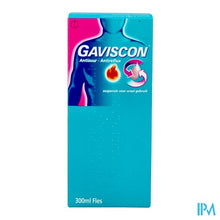Afbeelding in Gallery-weergave laden, Gaviscon Antireflux Antizuur Orale Susp 300ml
