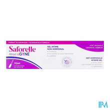 Charger l'image dans la galerie, Mucogyne Saforelle Intieme Gel Tube + Appl. 70ml
