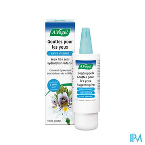 A.Vogel Oogdruppels Extra Intensief 10ml