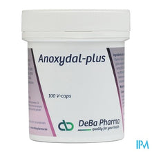 Afbeelding in Gallery-weergave laden, Anoxydal Plus V-caps 100 Deba

