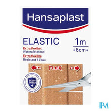 Afbeelding in Gallery-weergave laden, Hansaplast Elastic 1mx6cm
