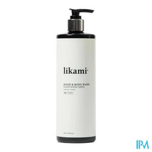 Afbeelding in Gallery-weergave laden, Likami Hand&amp;body Wash Chamomile Lavender 500ml
