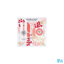 Afbeelding in Gallery-weergave laden, Roger&amp;gallet Kerstset Fleur Figuier 3 Prod.
