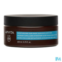 Afbeelding in Gallery-weergave laden, Apivita Moisturizing Hair Mask 200ml Nf
