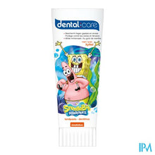 Charger l'image dans la galerie, Dental Care Tandpasta Spongebob 75ml

