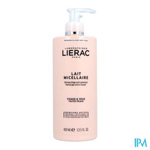 Afbeelding in Gallery-weergave laden, Lierac Melk Micellair Demaquillant Fl 400ml
