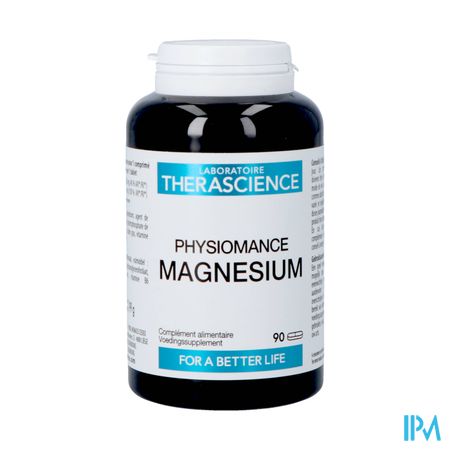 Magnesium Tabl 90 Physiomance Phy104b