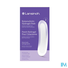 Afbeelding in Gallery-weergave laden, Lansinoh Hydrogel Keizersnede Patch 1
