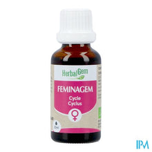 Afbeelding in Gallery-weergave laden, Herbalgem Feminagem Bio 30ml
