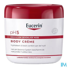 Afbeelding in Gallery-weergave laden, Eucerin Ph5 Creme 450ml
