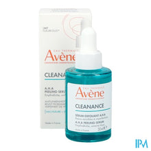 Charger l'image dans la galerie, Avene Cleanance A.h.a Exfolierend Serum 30ml
