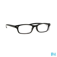 Load image into Gallery viewer, Pharmaglasses Leesbril Diop.+4.00 Black
