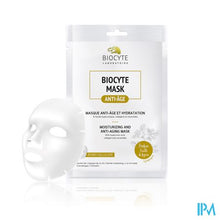 Afbeelding in Gallery-weergave laden, Biocyte Hydraterend Masker 1
