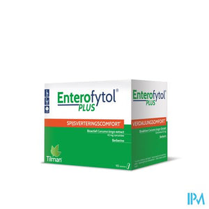 Enterofytol Plus Tabl 112