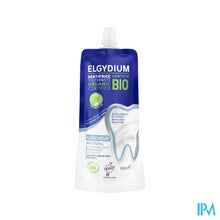 Load image into Gallery viewer, Elgydium Tandpasta Witte Tanden Bio 100ml
