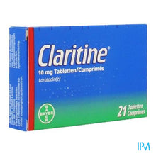 Load image into Gallery viewer, Claritine Comp Sec 21 X 10mg
