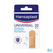 Load image into Gallery viewer, Hansaplast Universal Strips 20
