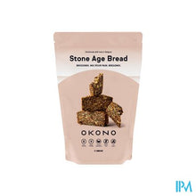 Load image into Gallery viewer, Okono Stone Age Bread Keto Broodmix 450g
