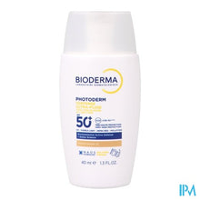 Afbeelding in Gallery-weergave laden, Bioderma Photoderm Xdefense Ultrafl.spf50+ 03 40ml
