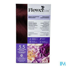 Afbeelding in Gallery-weergave laden, Flowertint Licht Acajou Kastanje 5.5 140ml
