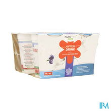 Afbeelding in Gallery-weergave laden, Hyperdrink Bosvruchten Db Z/lactose Pack 4x200ml
