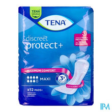 Load image into Gallery viewer, Tena Discreet Maxi 12
