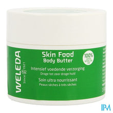 Charger l'image dans la galerie, Weleda Skin Food Body Butter 150ml
