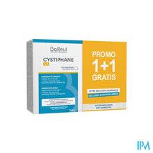 Charger l'image dans la galerie, Cystiphane Tabl 120 Duo Pack 1+1 Gratis
