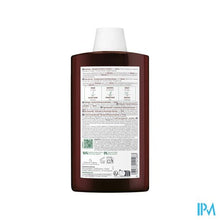 Afbeelding in Gallery-weergave laden, Klorane Capil. Sh Kinine &amp; Edelweiss 400ml Nf

