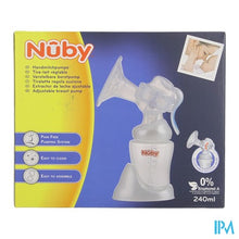 Charger l'image dans la galerie, Nuby Handkolf 240ml
