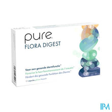 Afbeelding in Gallery-weergave laden, Pure Flora Digest Caps 10
