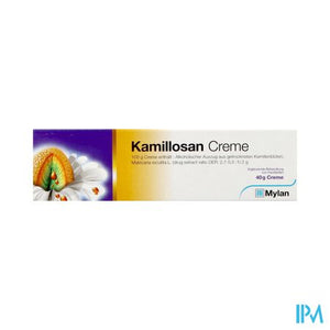 Kamillosan 2 % Creme Tube 40 Gr