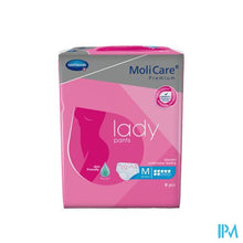 Afbeelding in Gallery-weergave laden, Molicare Pr Ladypants 7dropsm 8 P/s

