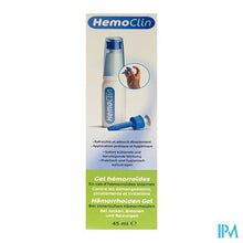 Charger l'image dans la galerie, Hemoclin Aambeiengel 45ml+applicator
