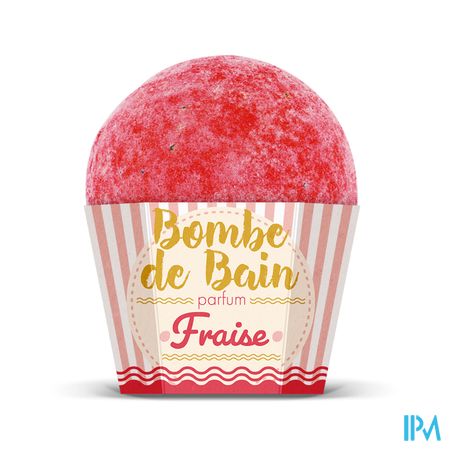 Lpbp Bruisbal Aardbei 115g