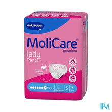 Afbeelding in Gallery-weergave laden, Molicare Lady Pants 7d l 7 1661070
