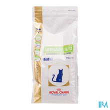 Afbeelding in Gallery-weergave laden, Vdiet Urinary Moderate Calorie Feline 1,5kg
