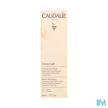 Afbeelding in Gallery-weergave laden, Caudalie Vinocrush Getinte Creme 1 30ml
