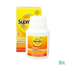 Afbeelding in Gallery-weergave laden, Supradyn Energy Comp 90 Nf Verv.3150273
