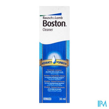 Load image into Gallery viewer, Bausch Lomb Boston Hard Cleaner 30ml
